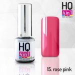 15 rose pink HQ 4w1 6ml